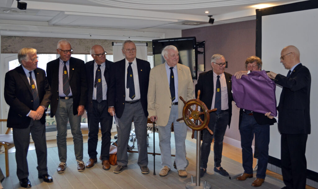 Propeller Club de SaintMalo International Propeller Club of the